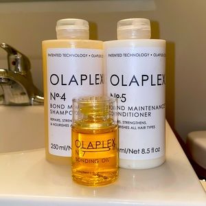 OLAPLEX 3 pc bundle